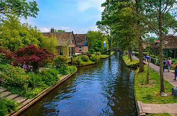 Travel Giethoorn Netherlands, Ideas, Travel HD wallpaper