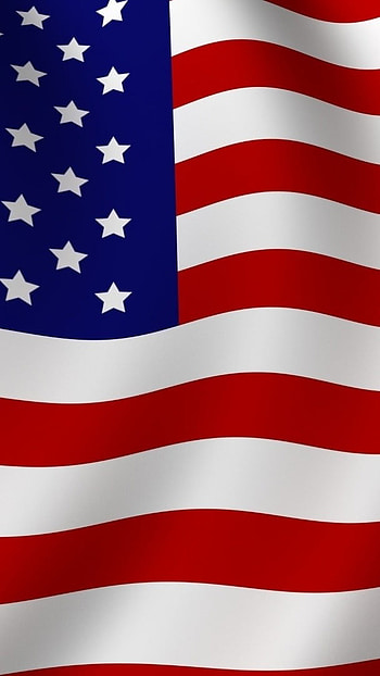 American Flag, American, National Flag HD phone wallpaper