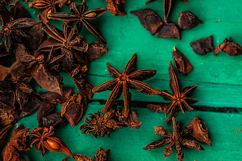 Anise Plant, Aromatic infusion, Herbal spice, Sensory experience HD wallpaper