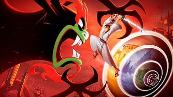 Samurai Jack, Battle through time HD wallpaper