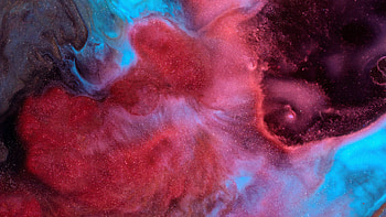 Color Burst , abstract, artist, digital-art HD wallpaper