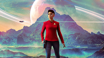 Erica Ortegas Melissa Navia Star Trek Strange New Worlds HD wallpaper