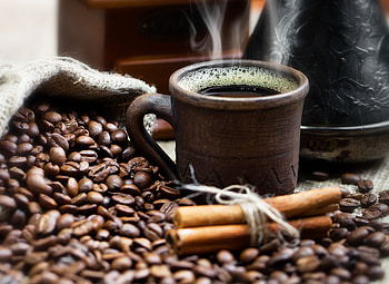 Food, Coffee, Still Life HD wallpaper