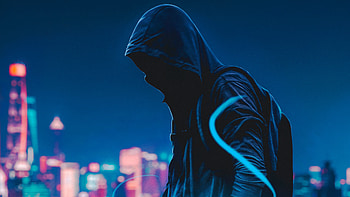 Lost In Lights Hoodie Boy , hoodie, alone, artist, artwork, digital-art HD wallpaper