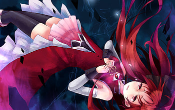Kyoko Sakura, Puella Magi Madoka Magica, , Background HD wallpaper