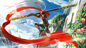 Monkey King Hero Is Back 2019, games HD wallpaper