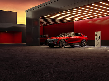 vehicle, Cadillac Lyriq HD wallpaper