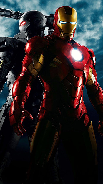 Iron man 2, iron man, hollywood movie HD phone wallpaper