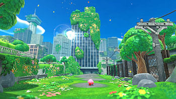 Kirby, Adorable hero, Iconic character, Beloved franchise HD wallpaper