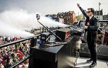 Hardwell, backgrounds, Music HD wallpaper