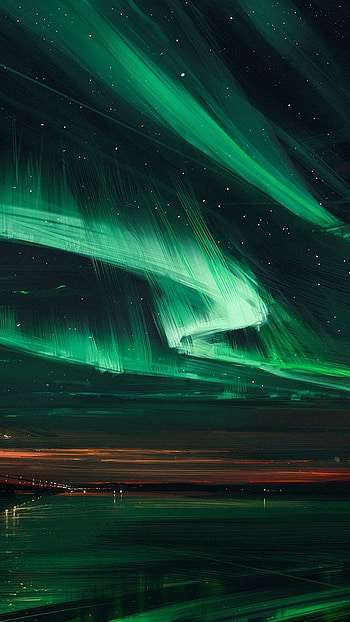 Shining, Digital Art HD phone wallpaper