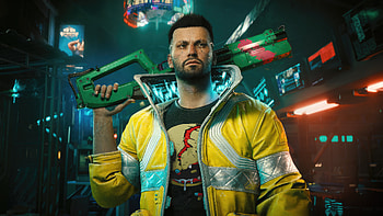 Cyberpunk 2077 Edgerunners Character , cyberpunk-2077, 2023-games, games, ps-games, xbox-games, pc-games, video-games HD wallpaper