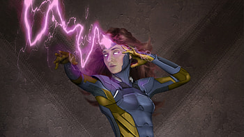 X Men Apocalypse Jean Grey , x-men-apocalypse, jean-grey, superheroes, artist, artwork, digital-art, artstation HD wallpaper