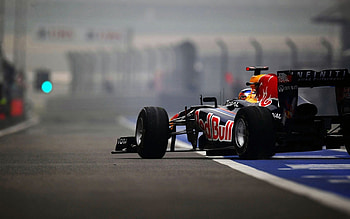 red bull formula 1 car, bull, car, race, red HD wallpaper