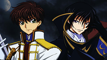 Lelouch Lamperouge , backgrounds, Anime HD wallpaper