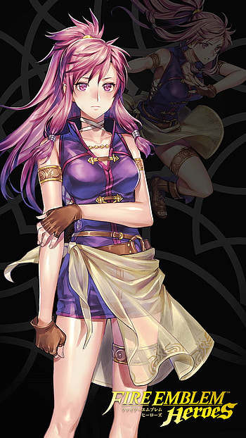 video game, Fire Emblem Heroes HD phone wallpaper