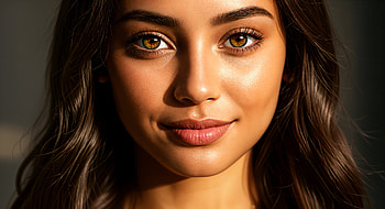 Stunning Portrait in Ultra, portrait, girl, cute, woman, graphy HD wallpaper