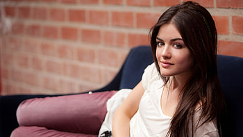 Lucy Hale New, lucy-hale, celebrities, girls HD wallpaper