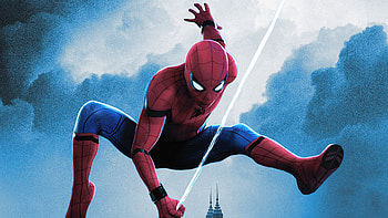 Spiderman No Way Home Fan Made Poster , spiderman, superheroes, artist, artwork, digital-art, behance HD wallpaper