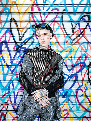 Lil Peep, Posthumous album, Ethical dilemma, Critical analysis HD phone wallpaper