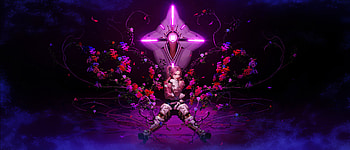 Overprime, video game, girl character HD wallpaper