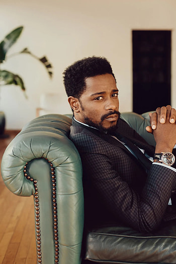 LaKeith Stanfield, Pothead philosopher, Conversation HD phone wallpaper