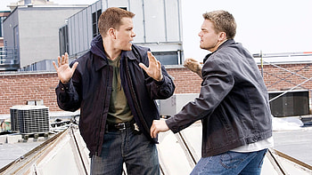 Crime drama, Undercover operation, Boston gangster, Unexpected twist HD wallpaper