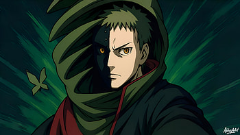 Zetsu, Anime, Naruto, Akatsuki (Naruto), Zetsu (Naruto) HD wallpaper