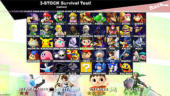 Video Game - Super Smash Bros. for Nintendo 3DS and Wii U HD wallpaper