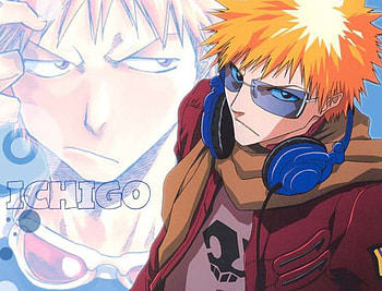 Ichigo, bleach HD wallpaper