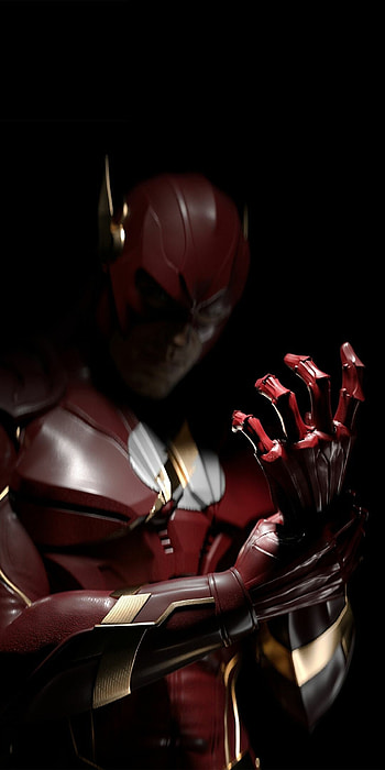 Injustice injustice 2 video game, the flash HD phone wallpaper