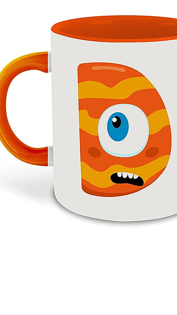 D Name Ka, Funny Cartoon, Printing Mug HD phone wallpaper
