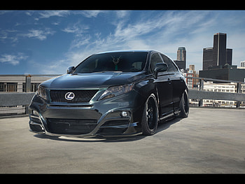 Lexus RX 450h, 450h, lexus, 2010, rx HD wallpaper