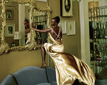 Lupita Nyong'o, , Background HD wallpaper