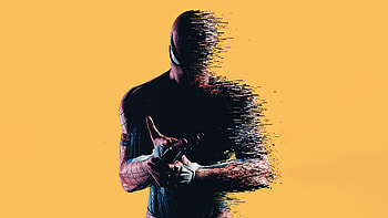 Spiderman Pc Remastered 10k, spiderman, superheroes, artist, artwork, digital-art HD wallpaper