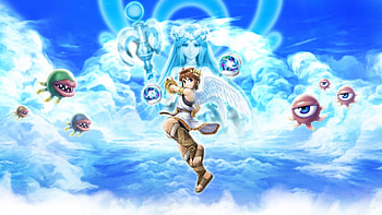 Kid Icarus, Gaming, Kid Icarus Uprising, Ethan Johnson HD wallpaper