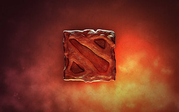 Games, Logos, Dota 2 HD wallpaper