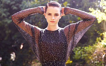 Emma Watson , emma-watson, celebrities, girls HD wallpaper