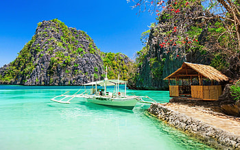Boracay, Philippines HD wallpaper