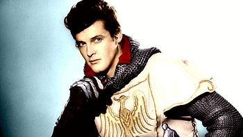 Ivanhoe, medieval, knight, man HD wallpaper