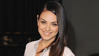 Mila Kunis, Beautiful and sexy, Stunning , Celebrity HD wallpaper