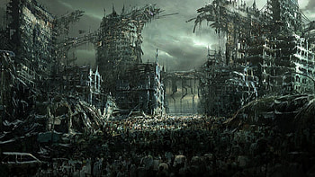 Resultado de n para apocalipsis zombie | Apocalipsis Zombie | Pinterest | Post apocalyptic HD wallpaper
