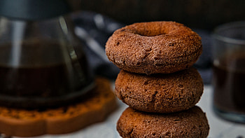 Irresistible donuts, Decadent pastries, Dessert delight, Sweet indulgence HD wallpaper