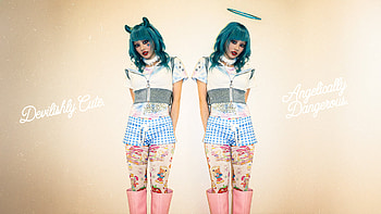 y, girl HD wallpaper