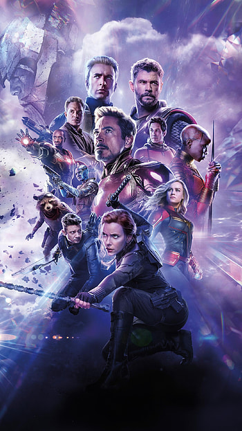Avengers: Endgame (2022) movie HD phone wallpaper