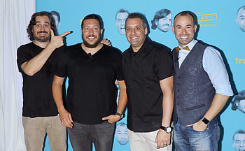 100th Episode Live Punishment Special, Impractical Jokers HD wallpaper