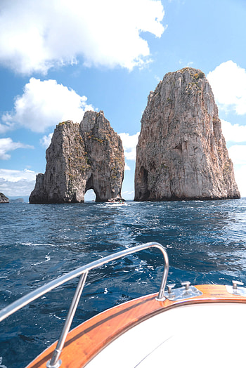 Capri Island, Unmissable attractions, Italian charm, Go Ahead Tours HD phone wallpaper