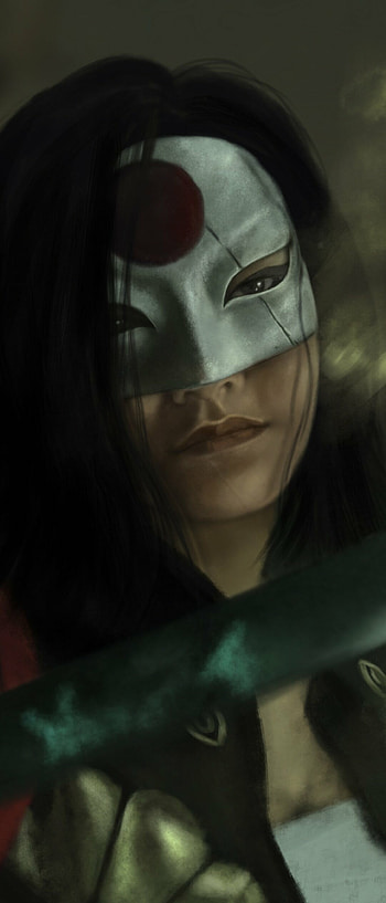 Karen Fukuhara, Movies, Suicide Squad, Hot lady HD phone wallpaper
