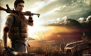 People, Men, Weapon HD wallpaper