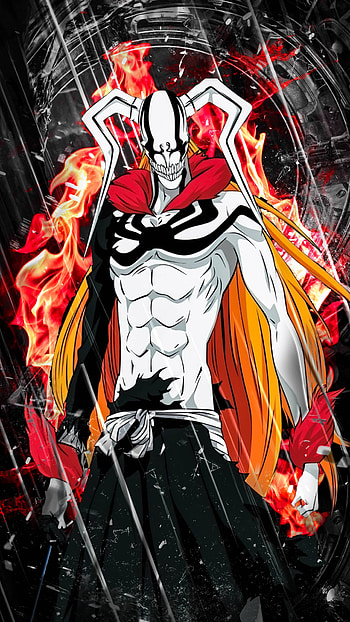 Bleach ichigo vasto lorde hueco mundo, Vasto Lorde, Anime, Bleach HD phone wallpaper
